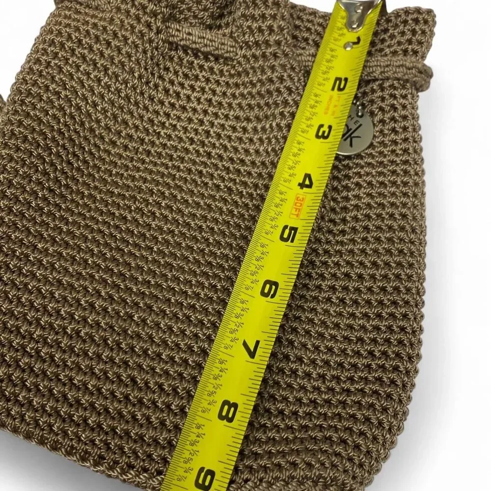 Boho Cottage Festival The Sak Crochet Mini Backpack Bag